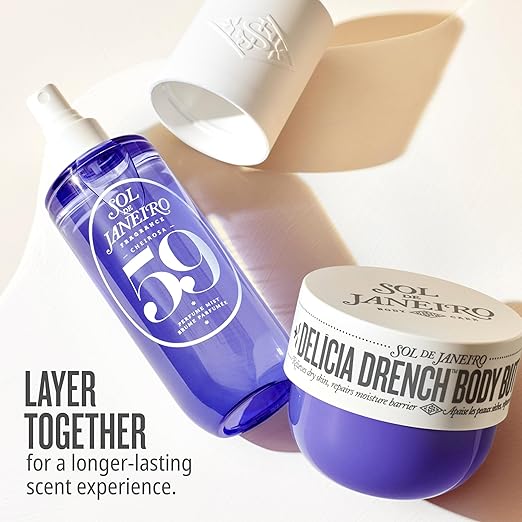 Sol de Janeiro - Cheirosa 59 Perfume Mist (Original)