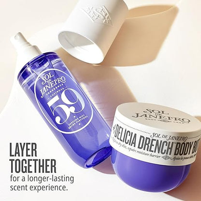 Sol de Janeiro - Cheirosa 59 Perfume Mist (Original)