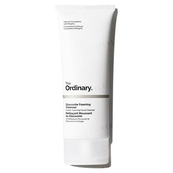 The Ordinary - Glucoside Foaming Cleanser