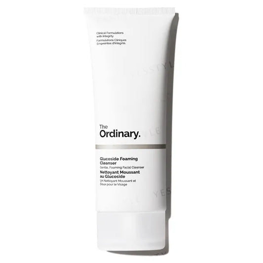 The Ordinary - Glucoside Foaming Cleanser