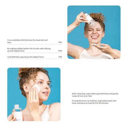 Round Lab Watery Type Toner (Original)