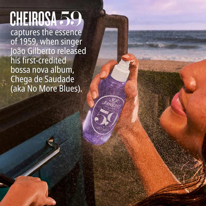 Sol de Janeiro - Cheirosa 59 Perfume Mist (Original)